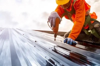 Travaux de zinguerie à Sainte-Marie-la-Blanche